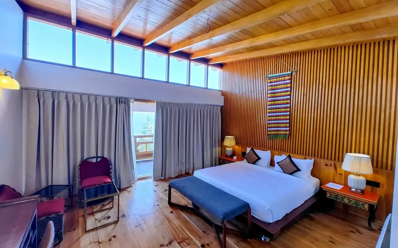 Double bedroom